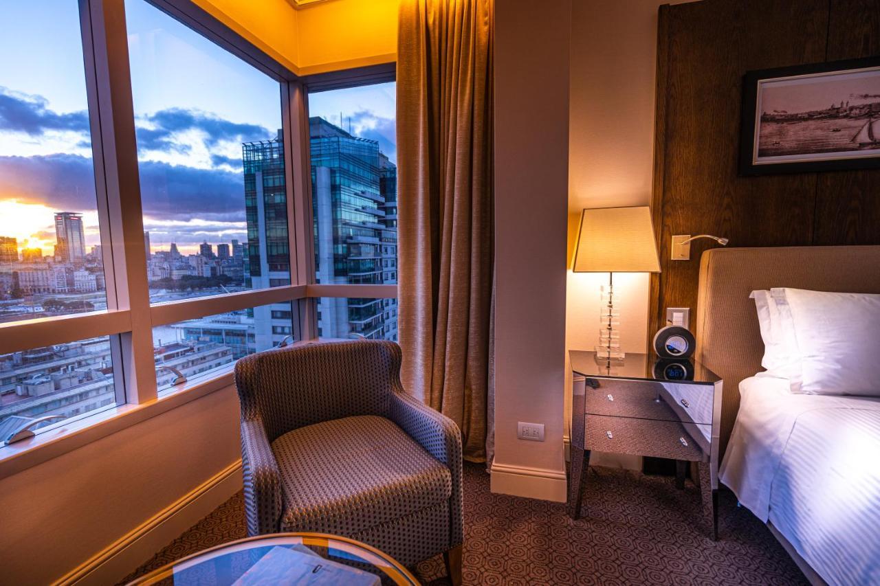 Alvear Icon Hotel Buenos Aires Exterior photo A room at the hotel