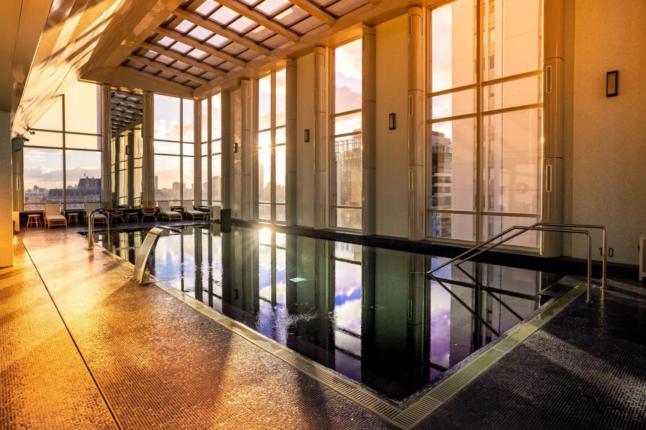 Alvear Icon Hotel Buenos Aires Exterior photo Interior of the building