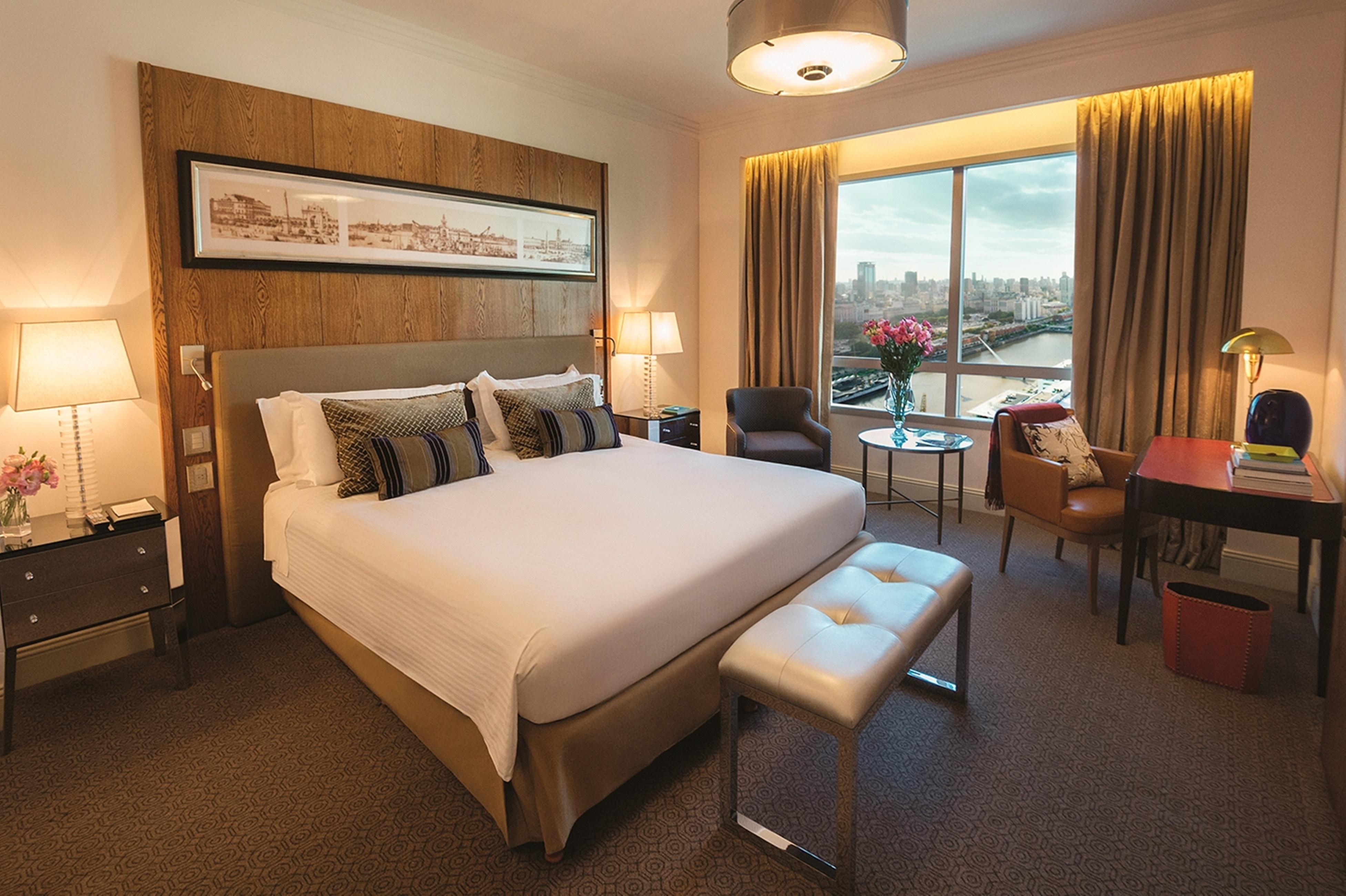 Alvear Icon Hotel Buenos Aires Exterior photo A room at the InterContinental London The O2
