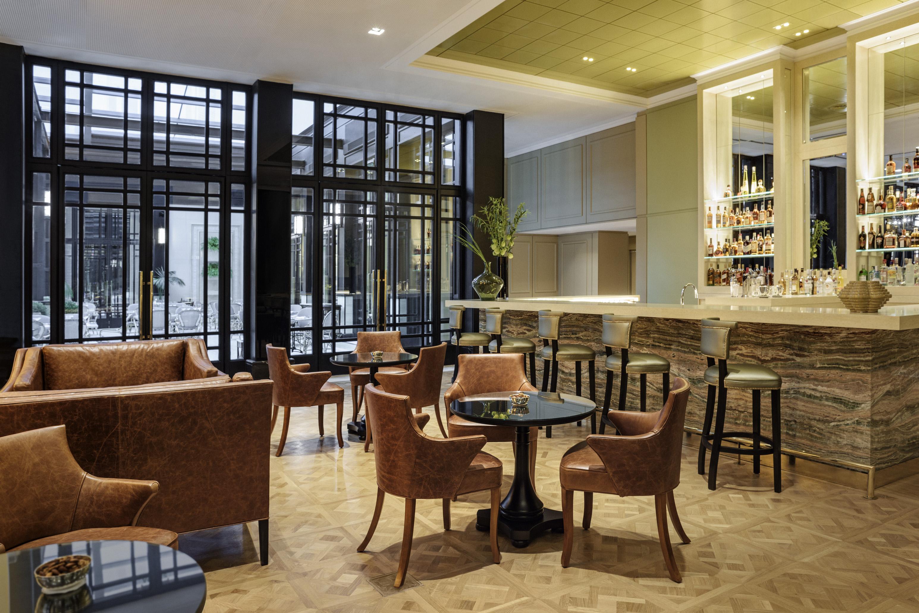 Alvear Icon Hotel Buenos Aires Exterior photo The bar at the hotel