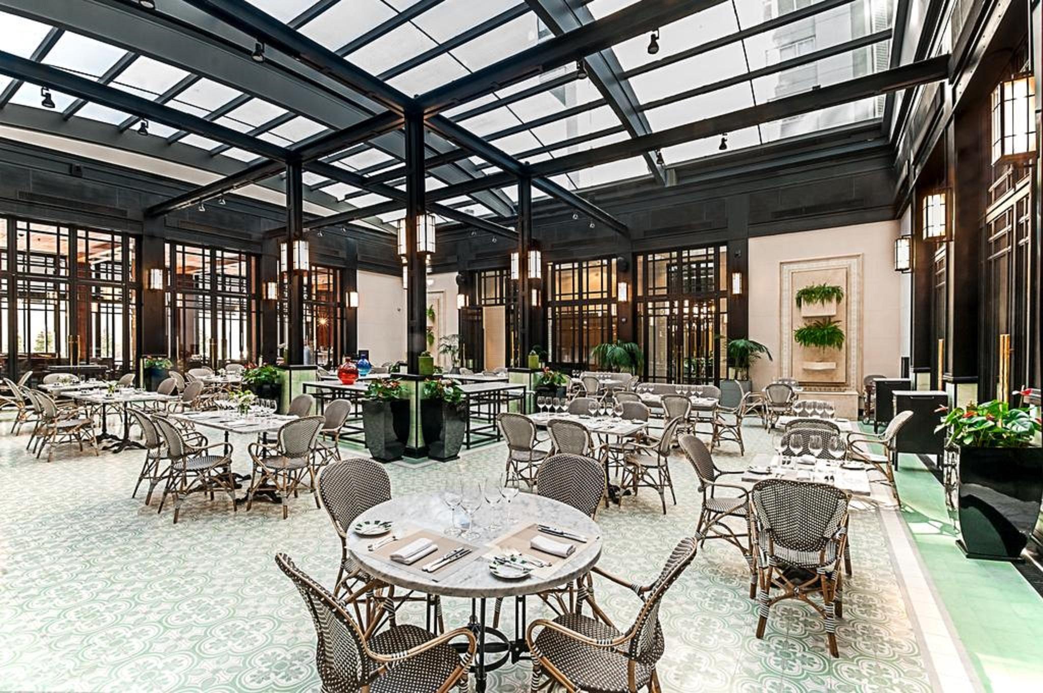 Alvear Icon Hotel Buenos Aires Exterior photo The Terrace