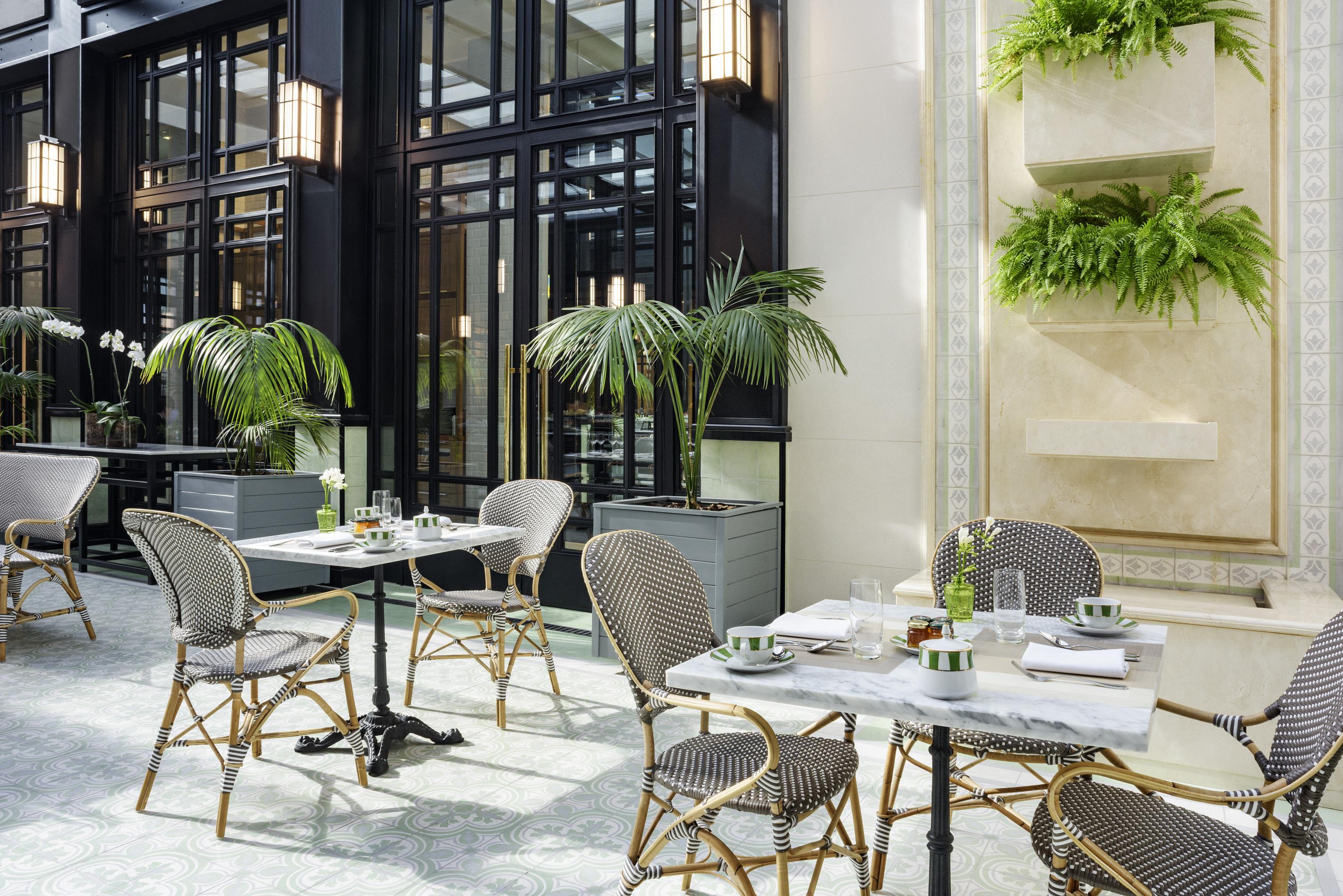Alvear Icon Hotel Buenos Aires Exterior photo The Terrace