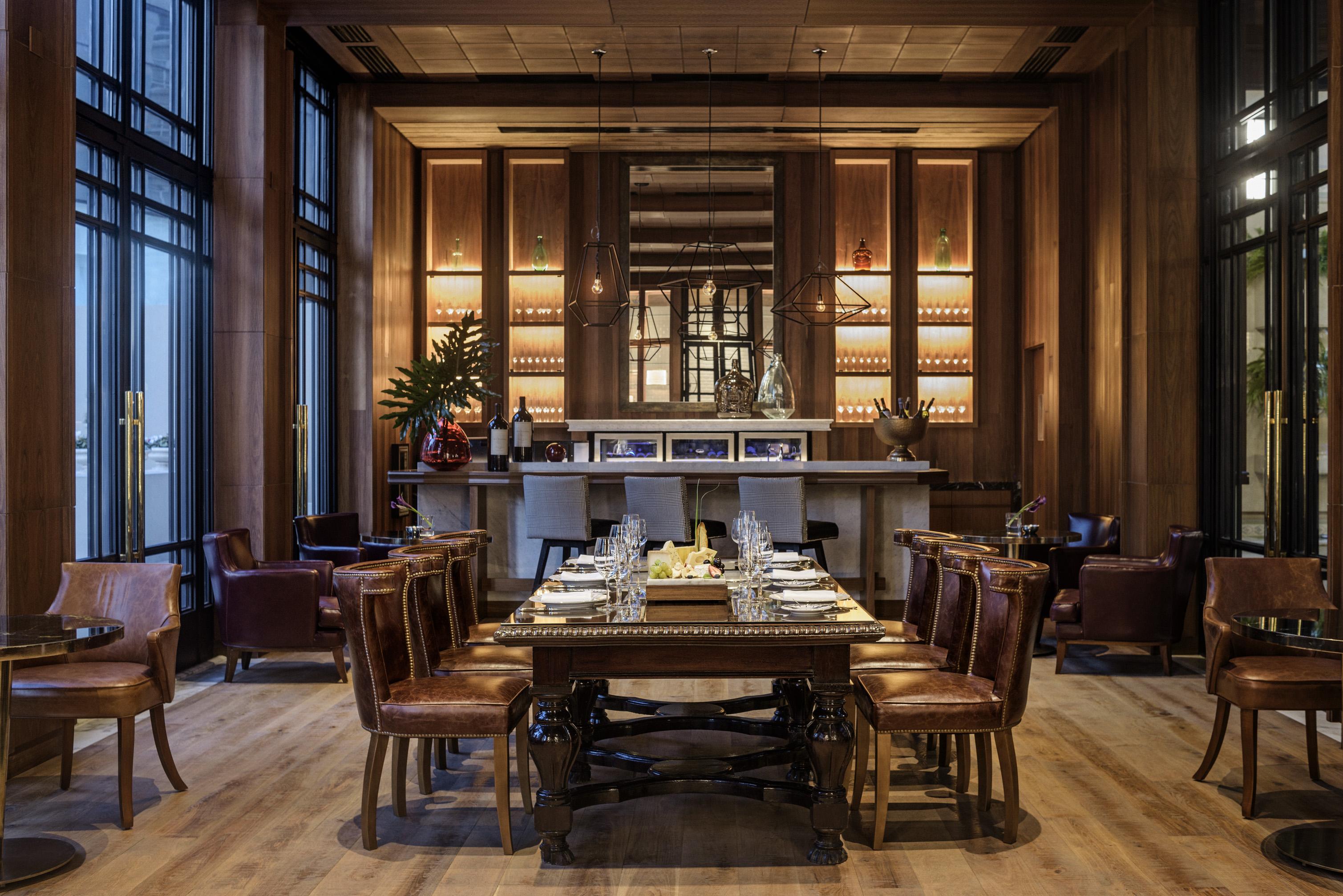 Alvear Icon Hotel Buenos Aires Exterior photo The restaurant at the London Edition