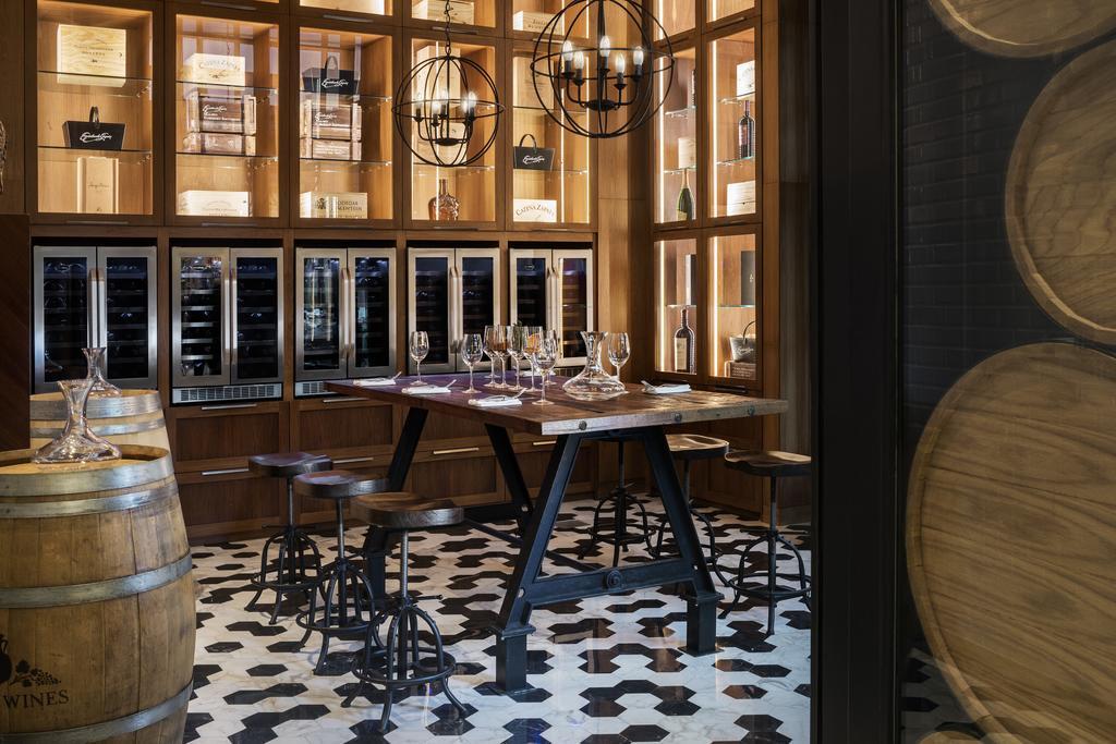 Alvear Icon Hotel Buenos Aires Exterior photo Wine Bar