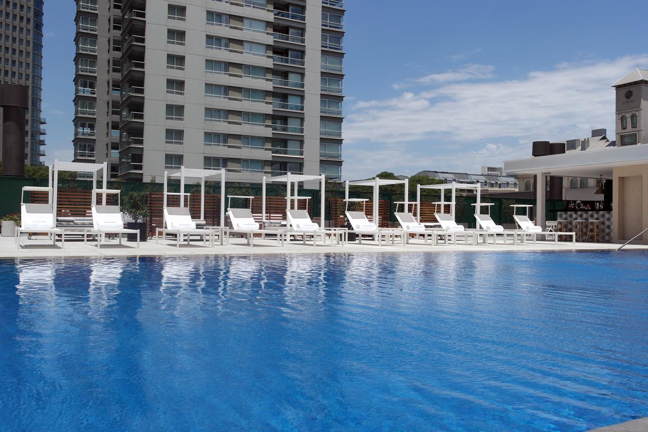 Alvear Icon Hotel Buenos Aires Exterior photo The swimming pool