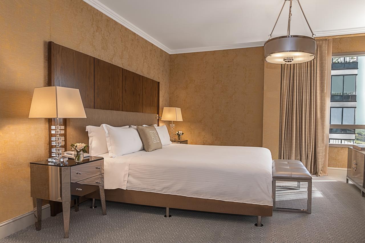 Alvear Icon Hotel Buenos Aires Exterior photo A bedroom at the Four Seasons Hotel