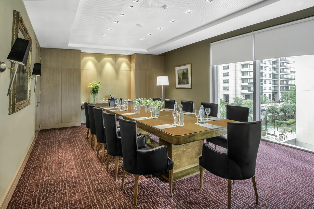 Alvear Icon Hotel Buenos Aires Exterior photo Meeting room