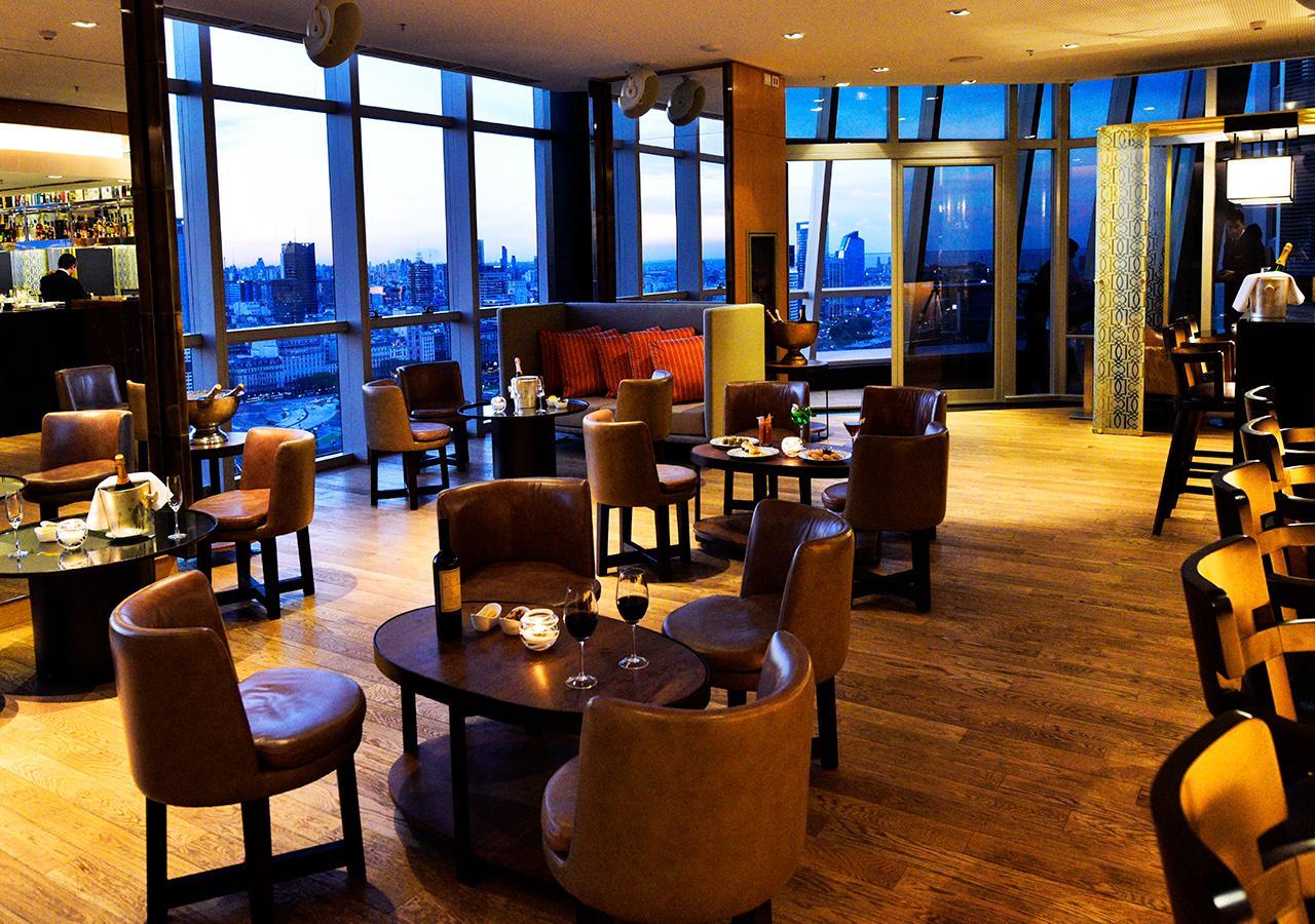 Alvear Icon Hotel Buenos Aires Exterior photo The interior of the lounge