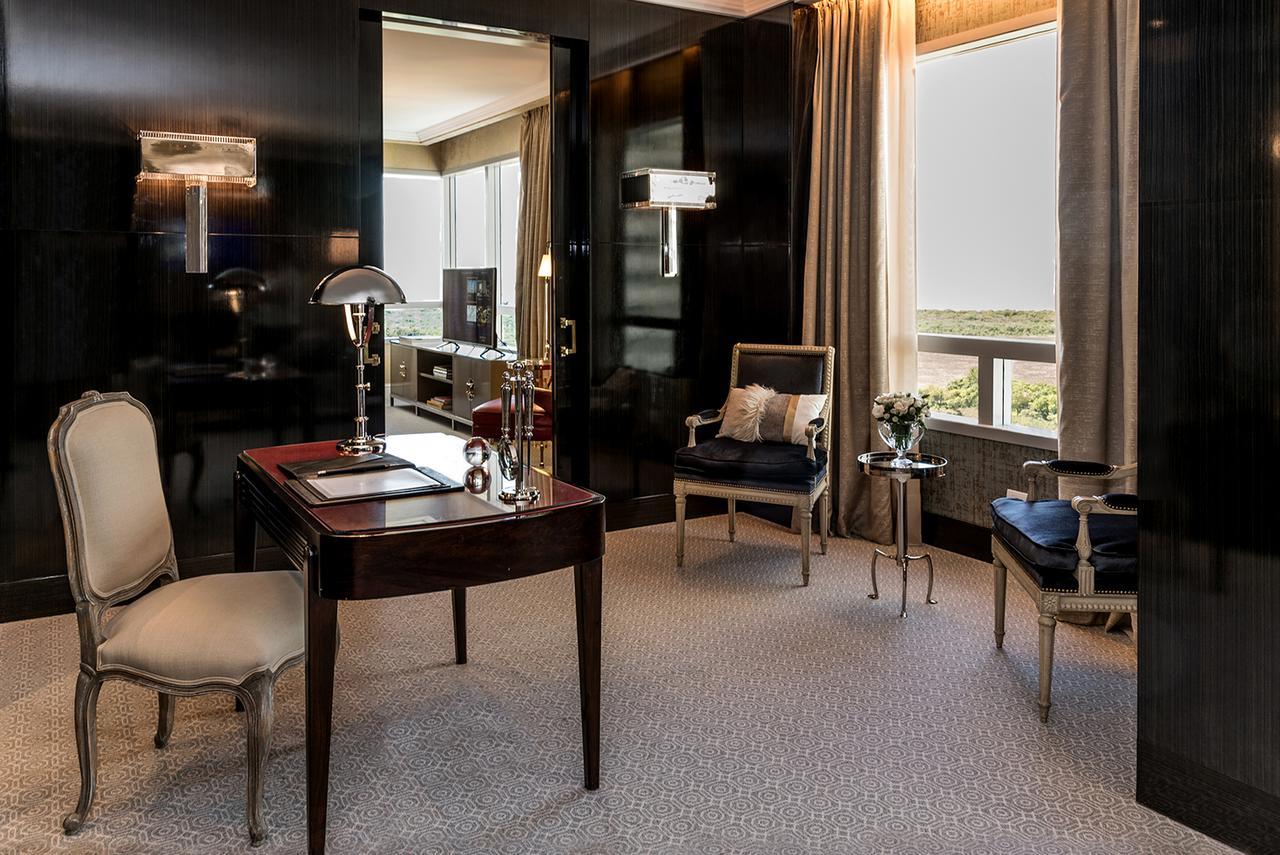 Alvear Icon Hotel Buenos Aires Exterior photo Office of the Prime Minister