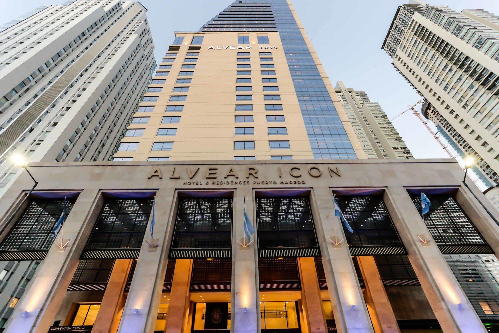 Alvear Icon Hotel Buenos Aires Exterior photo The Alvear Icon Hotel