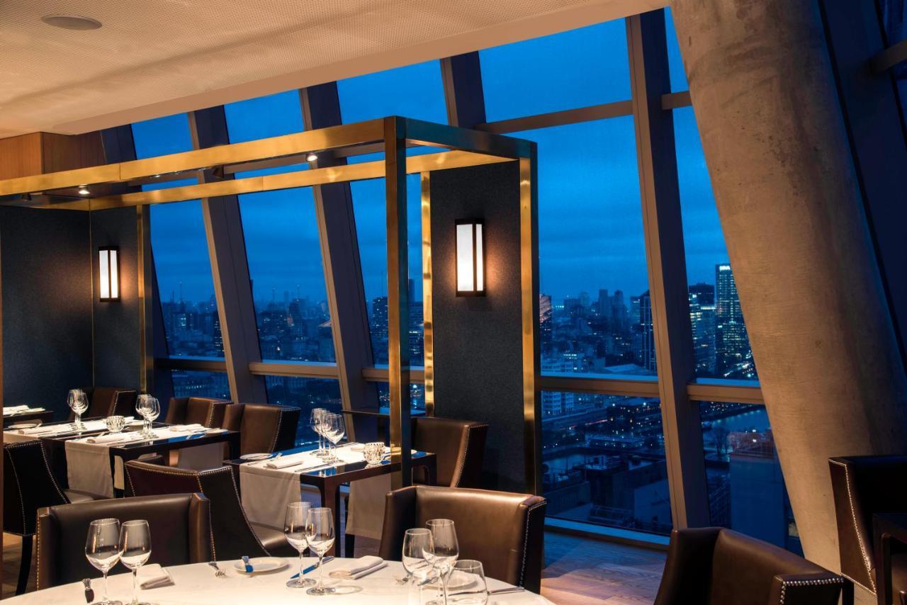 Alvear Icon Hotel Buenos Aires Exterior photo The interior of the restaurant