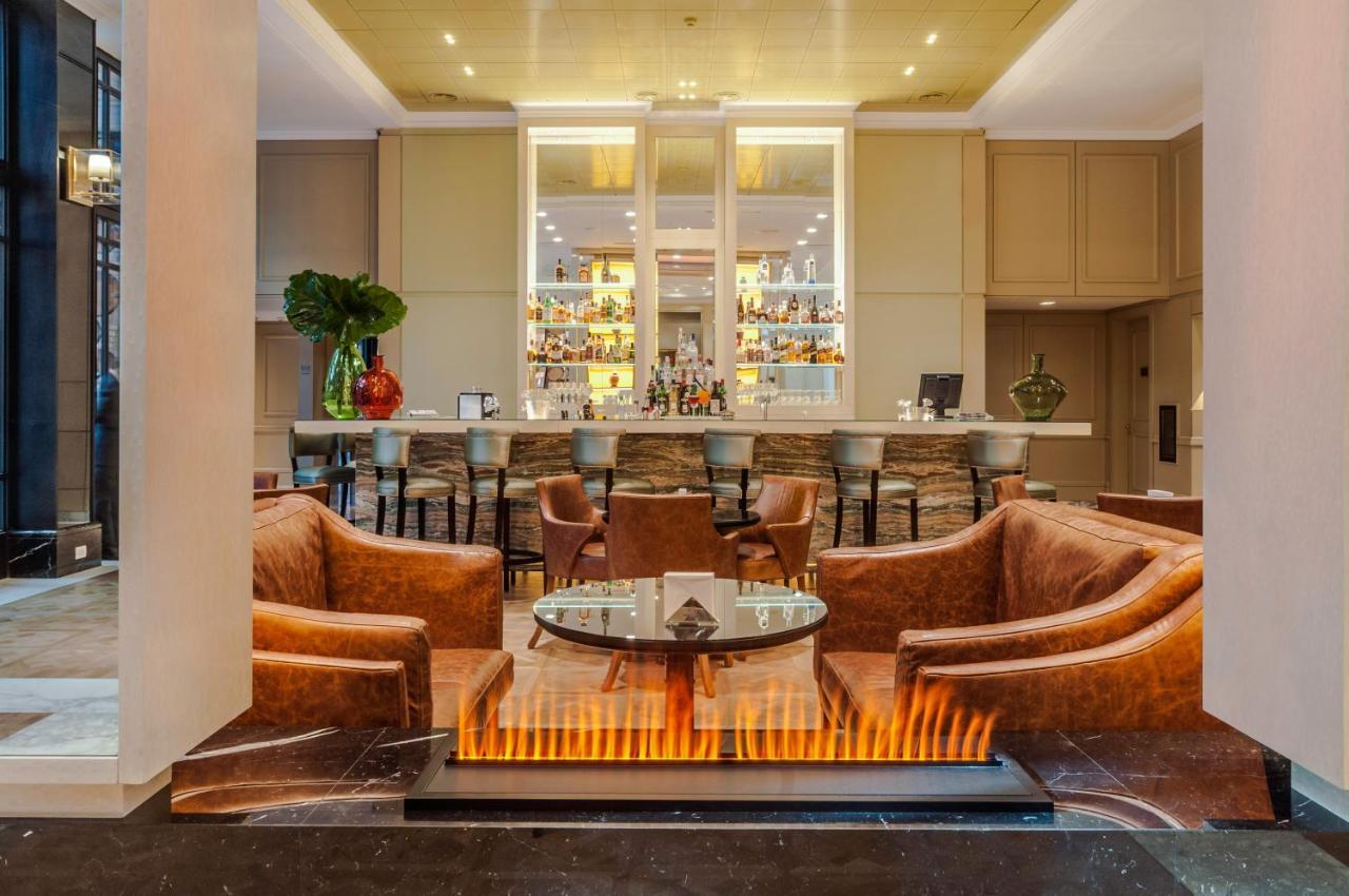 Alvear Icon Hotel Buenos Aires Exterior photo The bar at the hotel